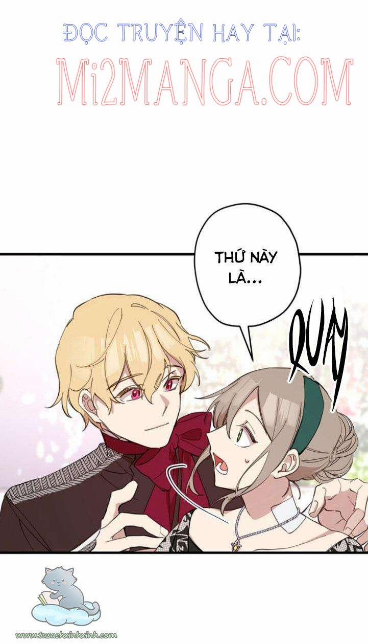 Khóc Đi Mà Hoàng Tử 10 trang 22