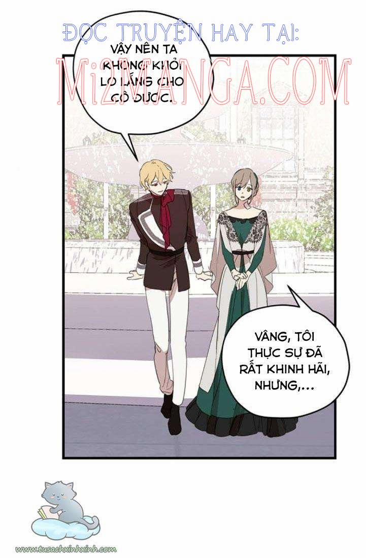 Khóc Đi Mà Hoàng Tử 10 trang 3