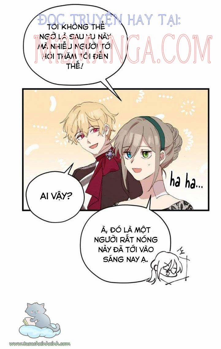 Khóc Đi Mà Hoàng Tử 10 trang 4