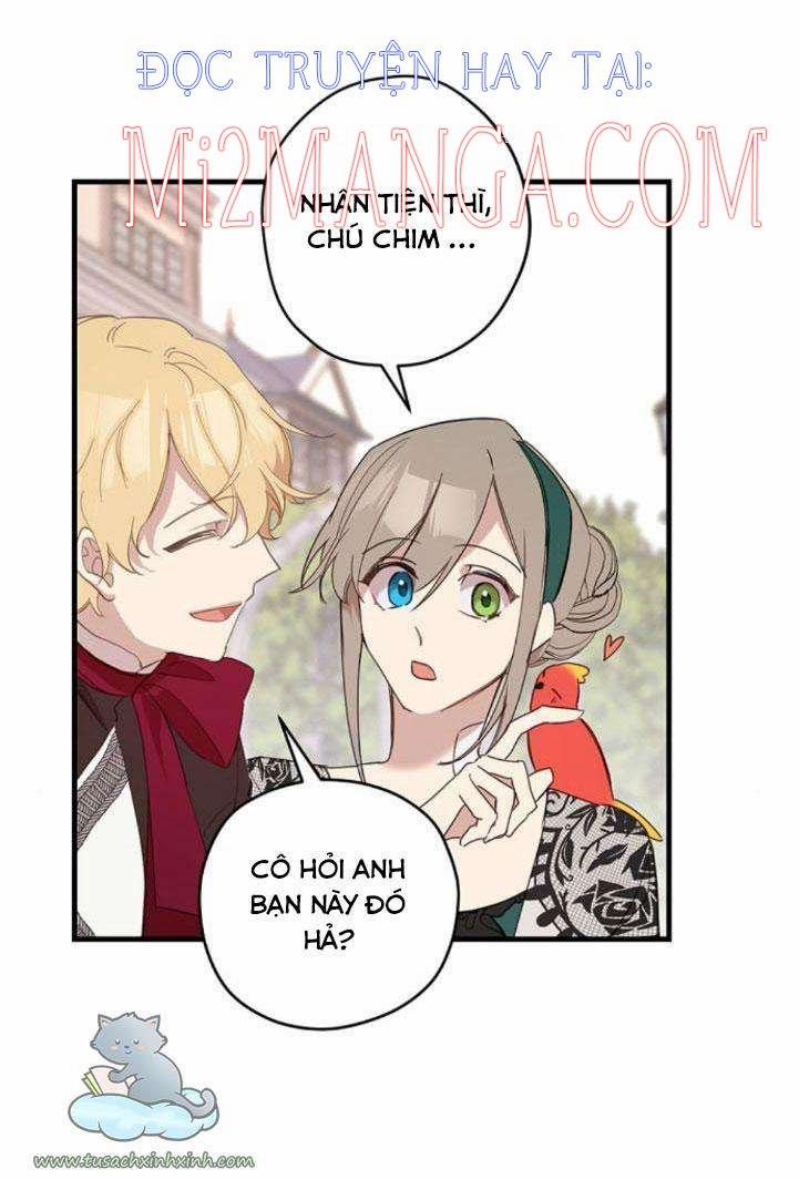 Khóc Đi Mà Hoàng Tử 10 trang 5