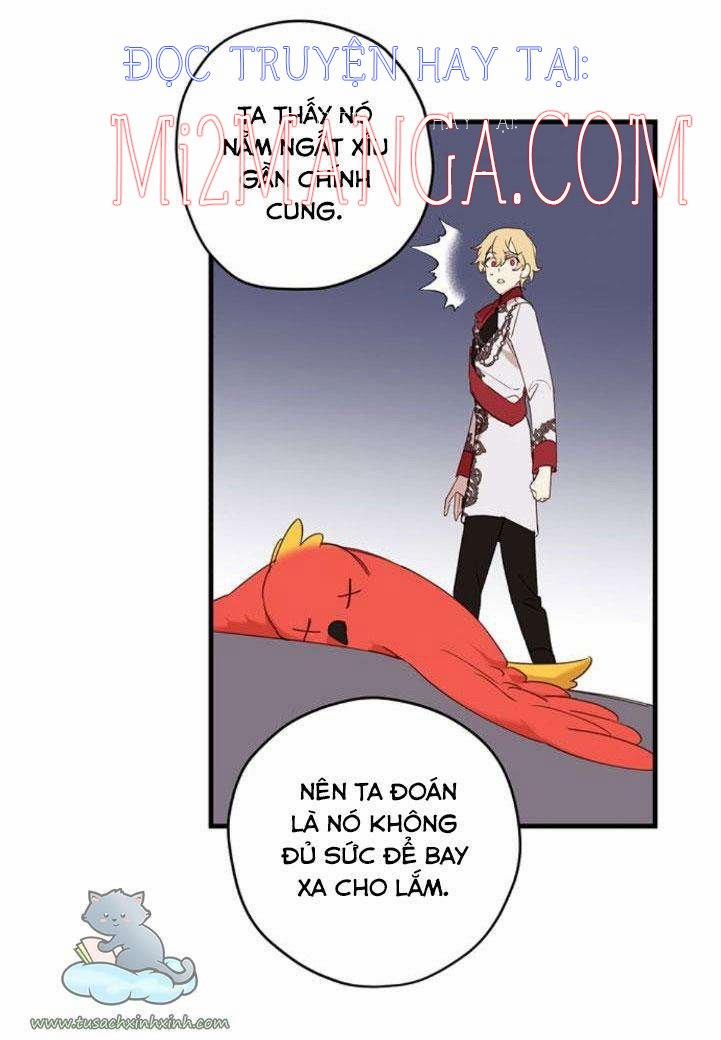 Khóc Đi Mà Hoàng Tử 10 trang 6