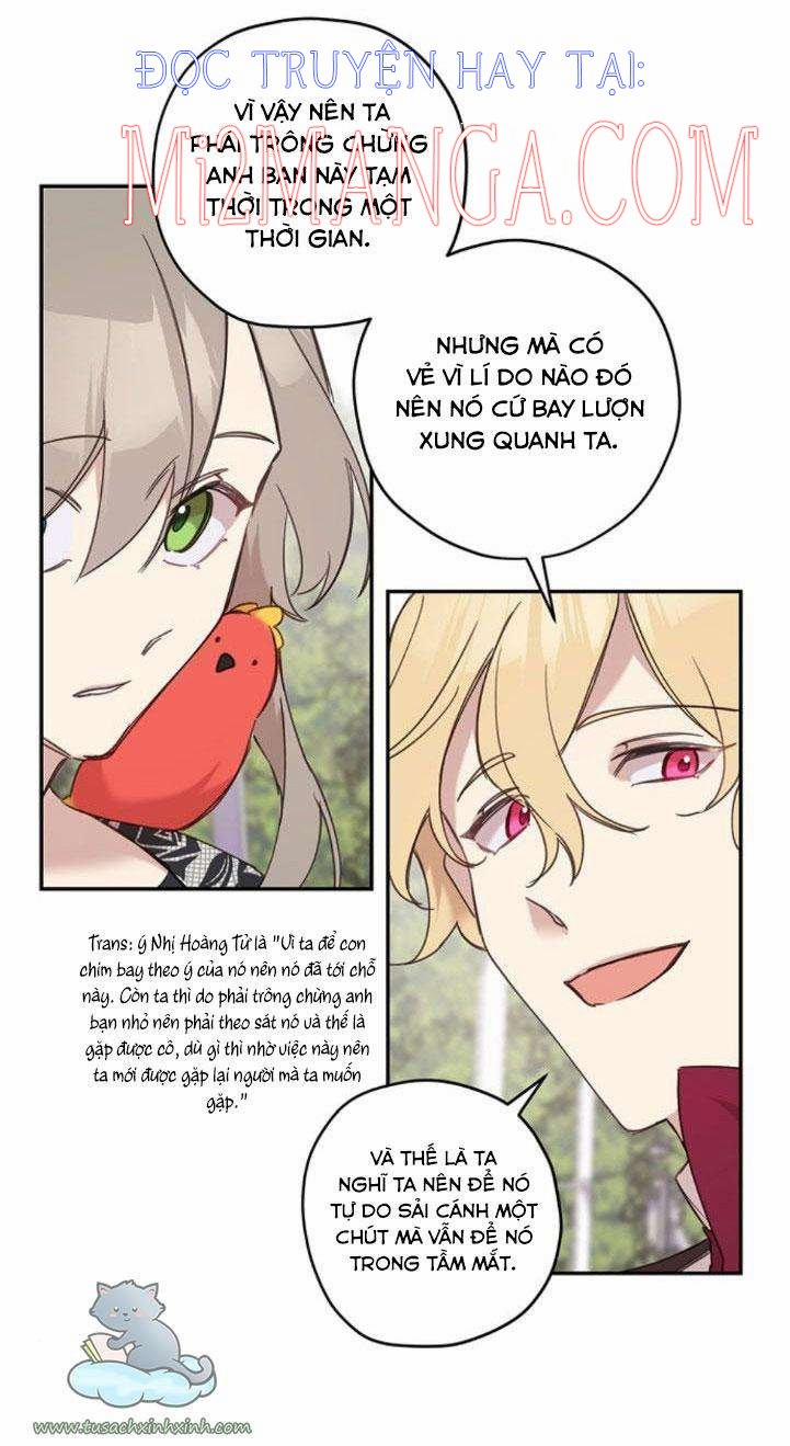 Khóc Đi Mà Hoàng Tử 10 trang 7