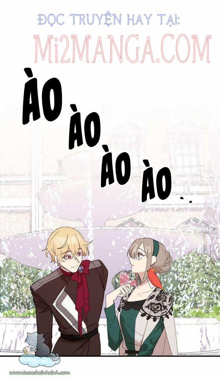 Khóc Đi Mà Hoàng Tử 10 trang 8