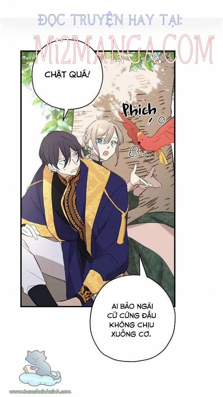 Khóc Đi Mà Hoàng Tử 11.5 trang 10