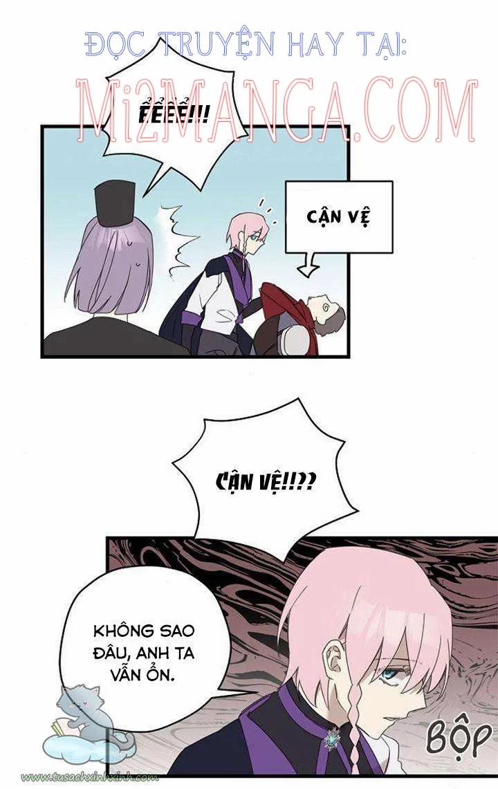 Khóc Đi Mà Hoàng Tử 11.5 trang 12