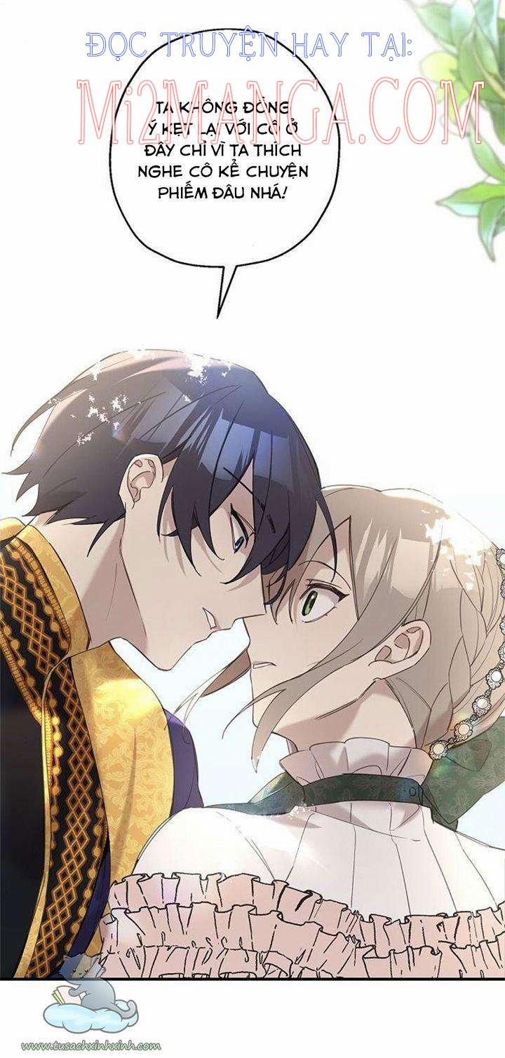 Khóc Đi Mà Hoàng Tử 11.5 trang 17