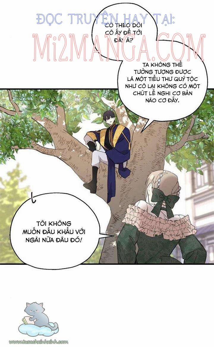 Khóc Đi Mà Hoàng Tử 11.5 trang 2