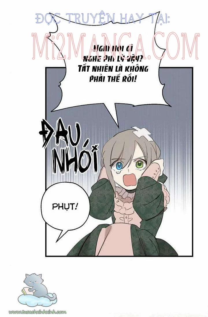 Khóc Đi Mà Hoàng Tử 11.5 trang 21