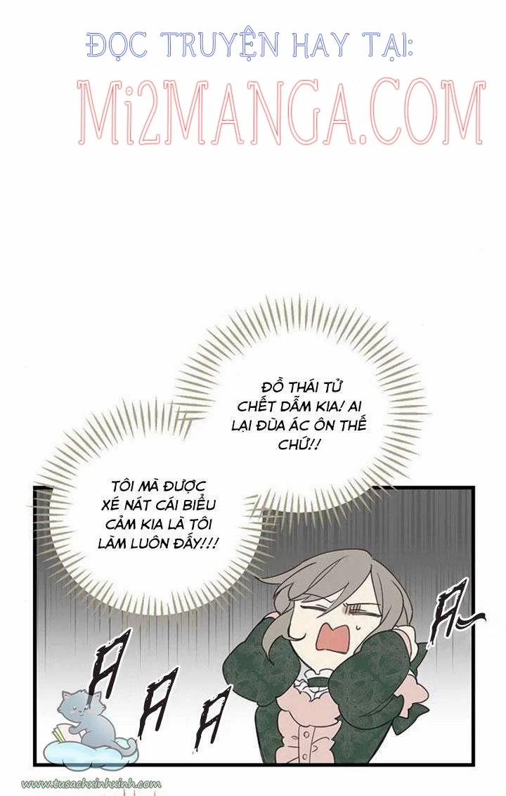 Khóc Đi Mà Hoàng Tử 11.5 trang 23