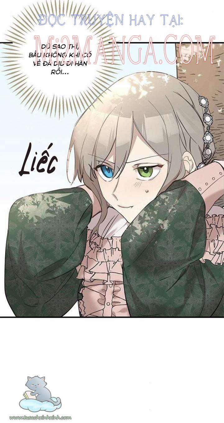 Khóc Đi Mà Hoàng Tử 11.5 trang 24