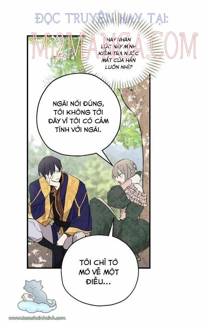 Khóc Đi Mà Hoàng Tử 11.5 trang 25