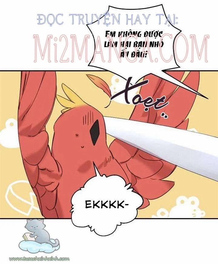 Khóc Đi Mà Hoàng Tử 11 trang 12