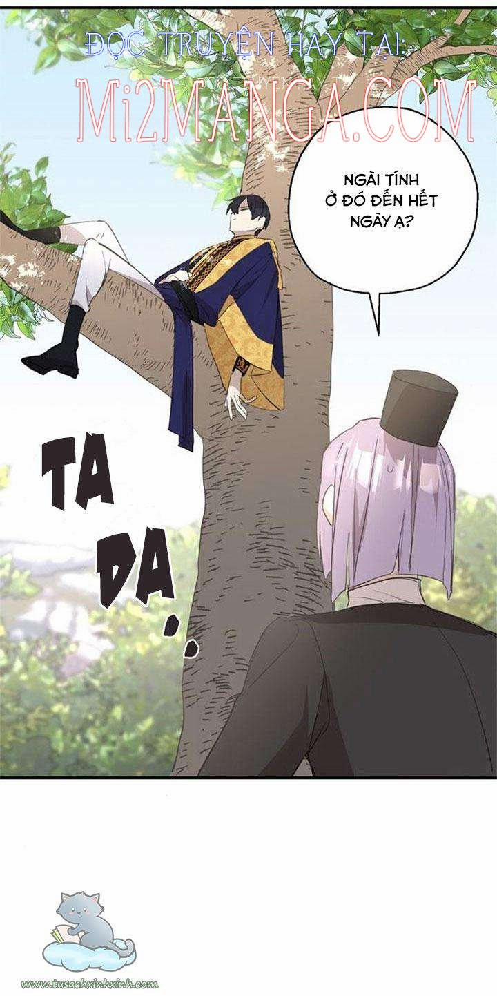 Khóc Đi Mà Hoàng Tử 11 trang 27