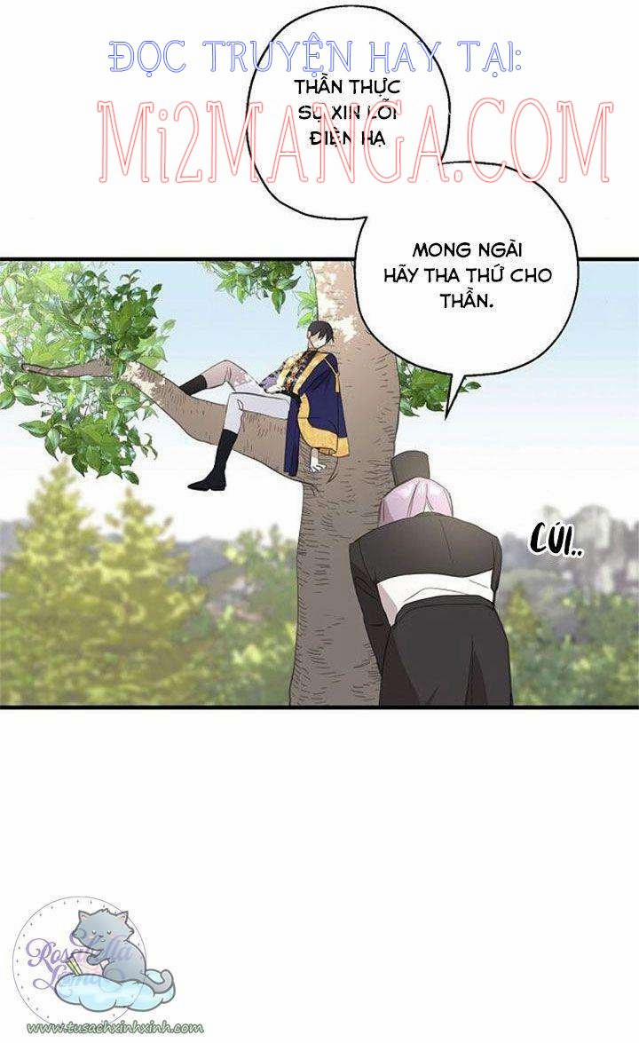 Khóc Đi Mà Hoàng Tử 11 trang 33