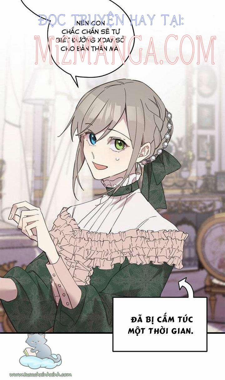 Khóc Đi Mà Hoàng Tử 11 trang 5