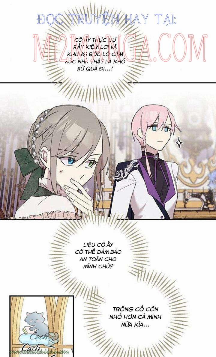 Khóc Đi Mà Hoàng Tử 11 trang 8