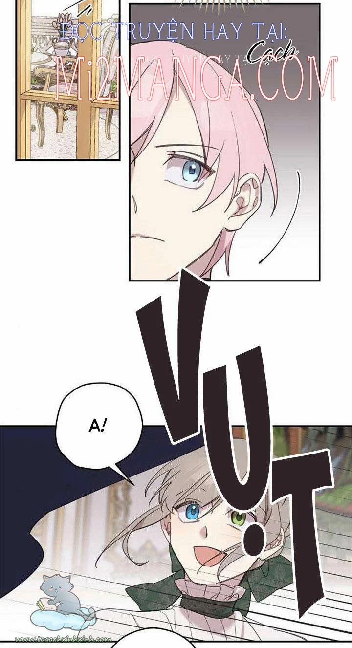 Khóc Đi Mà Hoàng Tử 11 trang 9