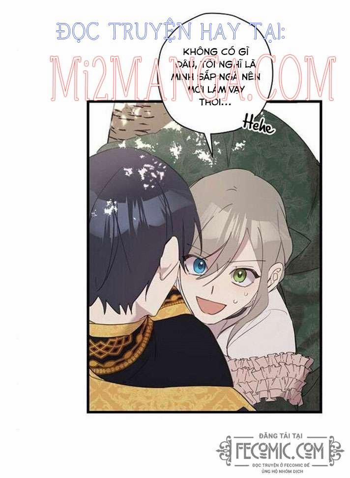 Khóc Đi Mà Hoàng Tử 12.5 trang 0