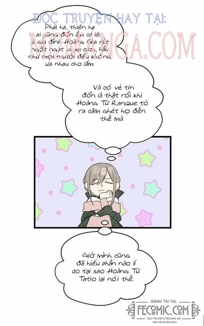 Khóc Đi Mà Hoàng Tử 12.5 trang 20