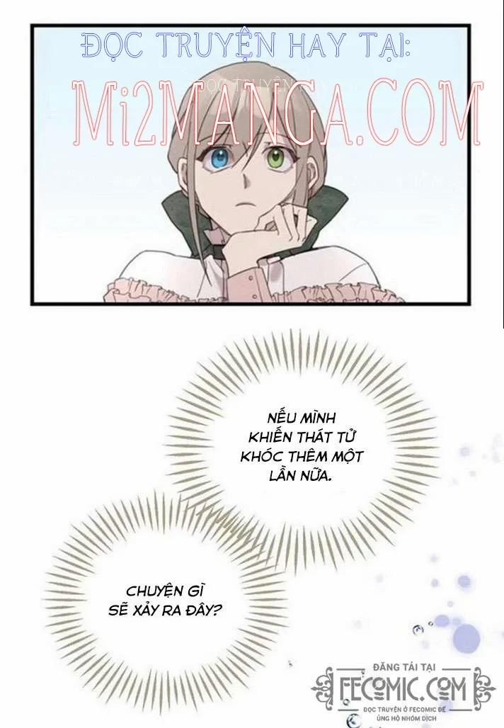 Khóc Đi Mà Hoàng Tử 12.5 trang 21