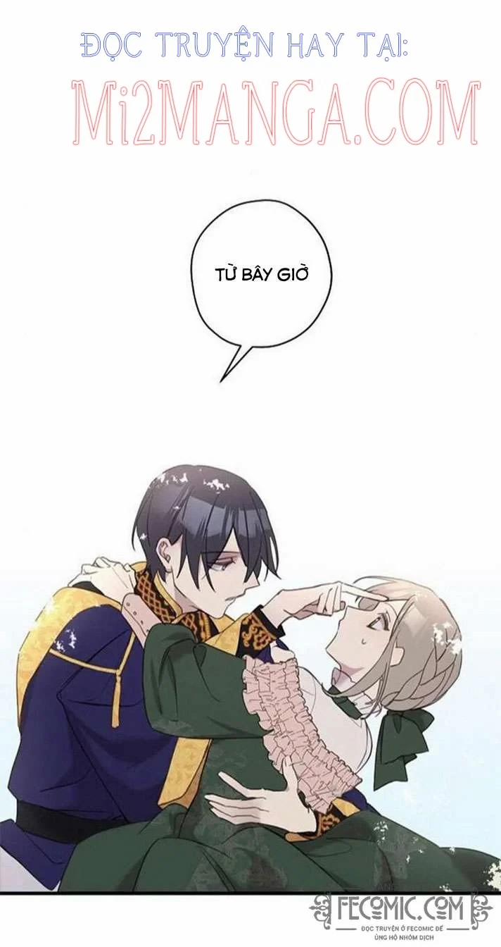 Khóc Đi Mà Hoàng Tử 12.5 trang 7