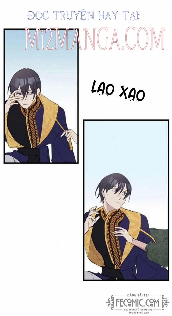 Khóc Đi Mà Hoàng Tử 12 trang 21