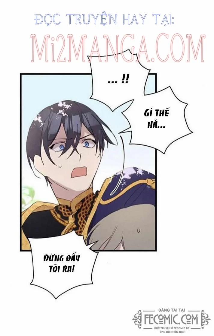 Khóc Đi Mà Hoàng Tử 12 trang 23