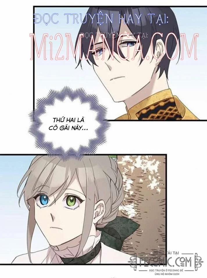 Khóc Đi Mà Hoàng Tử 12 trang 3