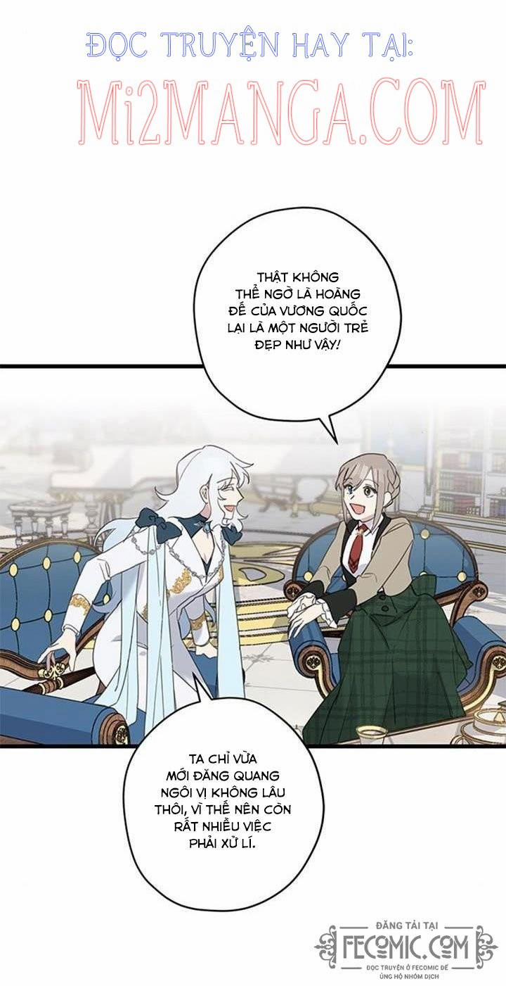 Khóc Đi Mà Hoàng Tử 13.5 trang 0