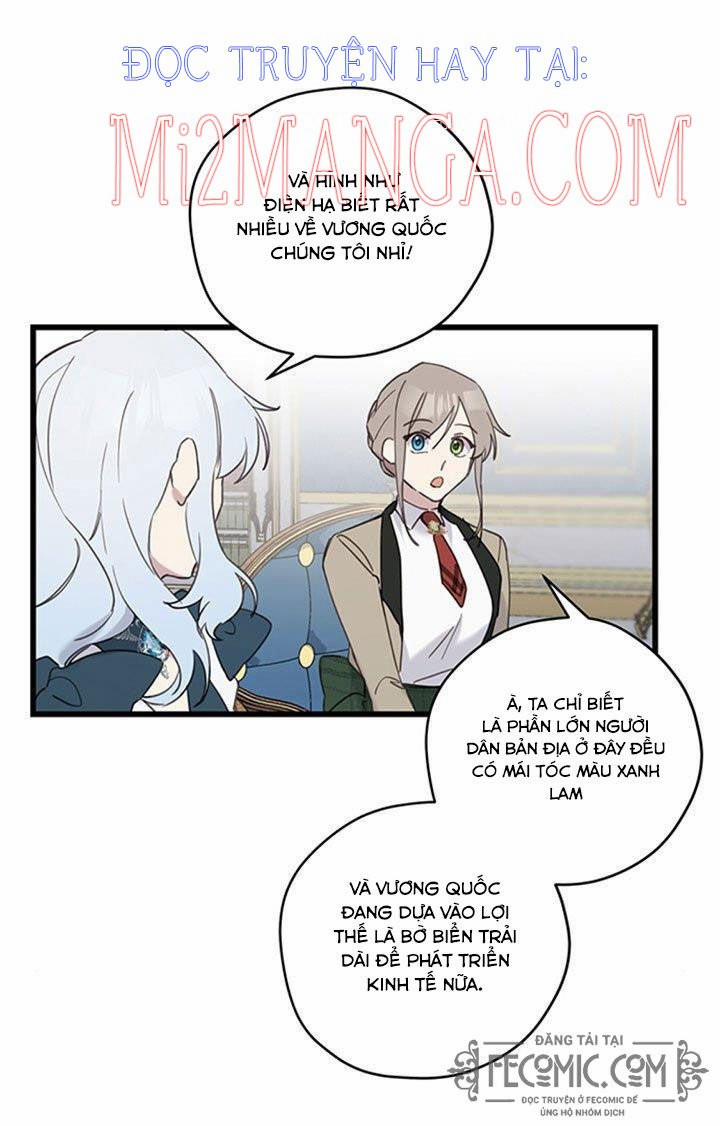 Khóc Đi Mà Hoàng Tử 13.5 trang 1