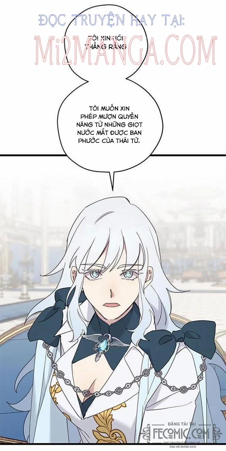 Khóc Đi Mà Hoàng Tử 13.5 trang 14