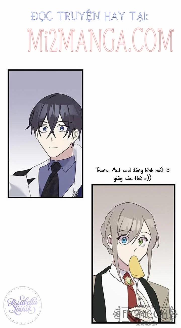 Khóc Đi Mà Hoàng Tử 13.5 trang 15