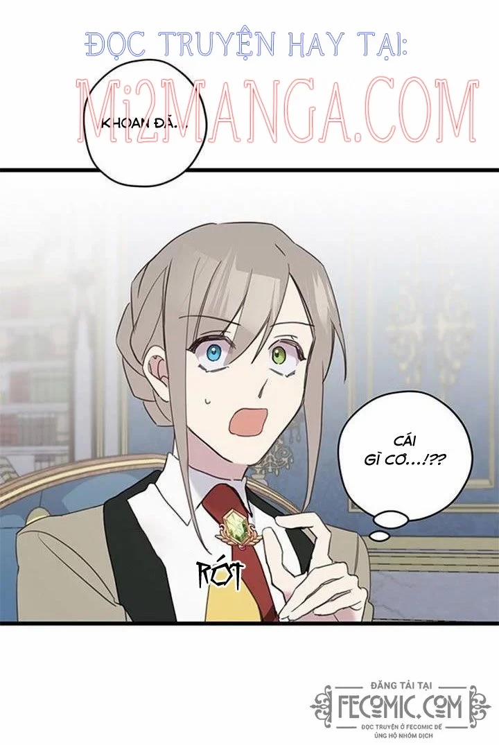 Khóc Đi Mà Hoàng Tử 13.5 trang 16