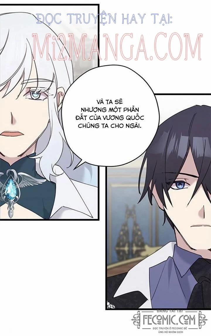 Khóc Đi Mà Hoàng Tử 13.5 trang 19