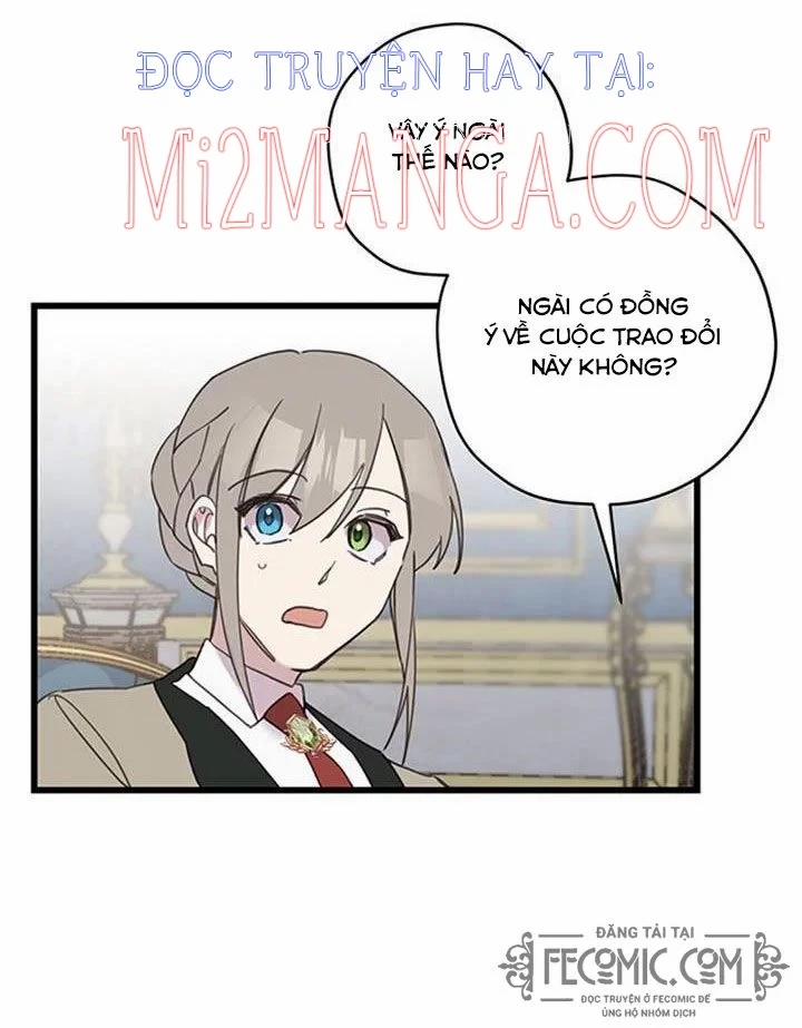 Khóc Đi Mà Hoàng Tử 13.5 trang 20