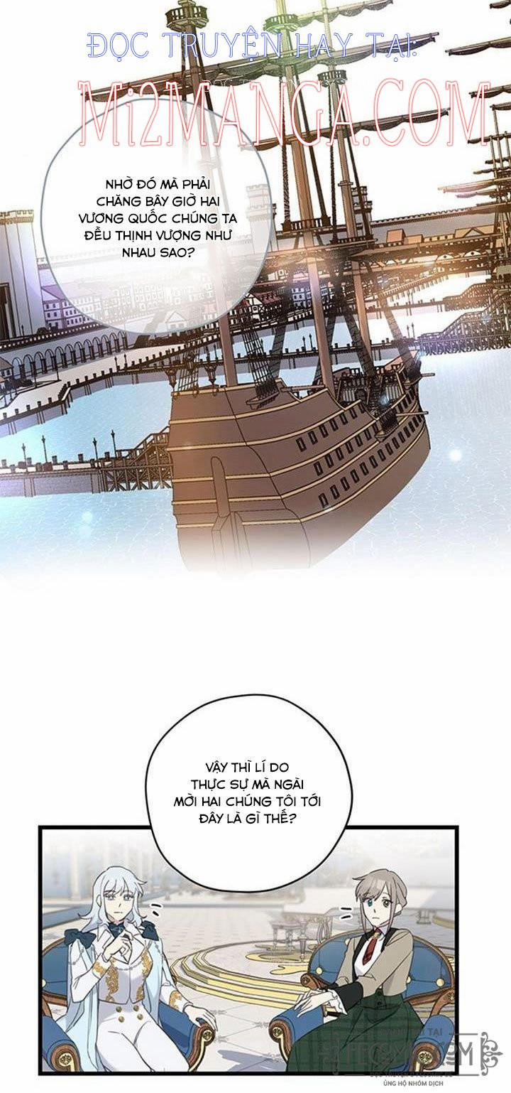 Khóc Đi Mà Hoàng Tử 13.5 trang 3