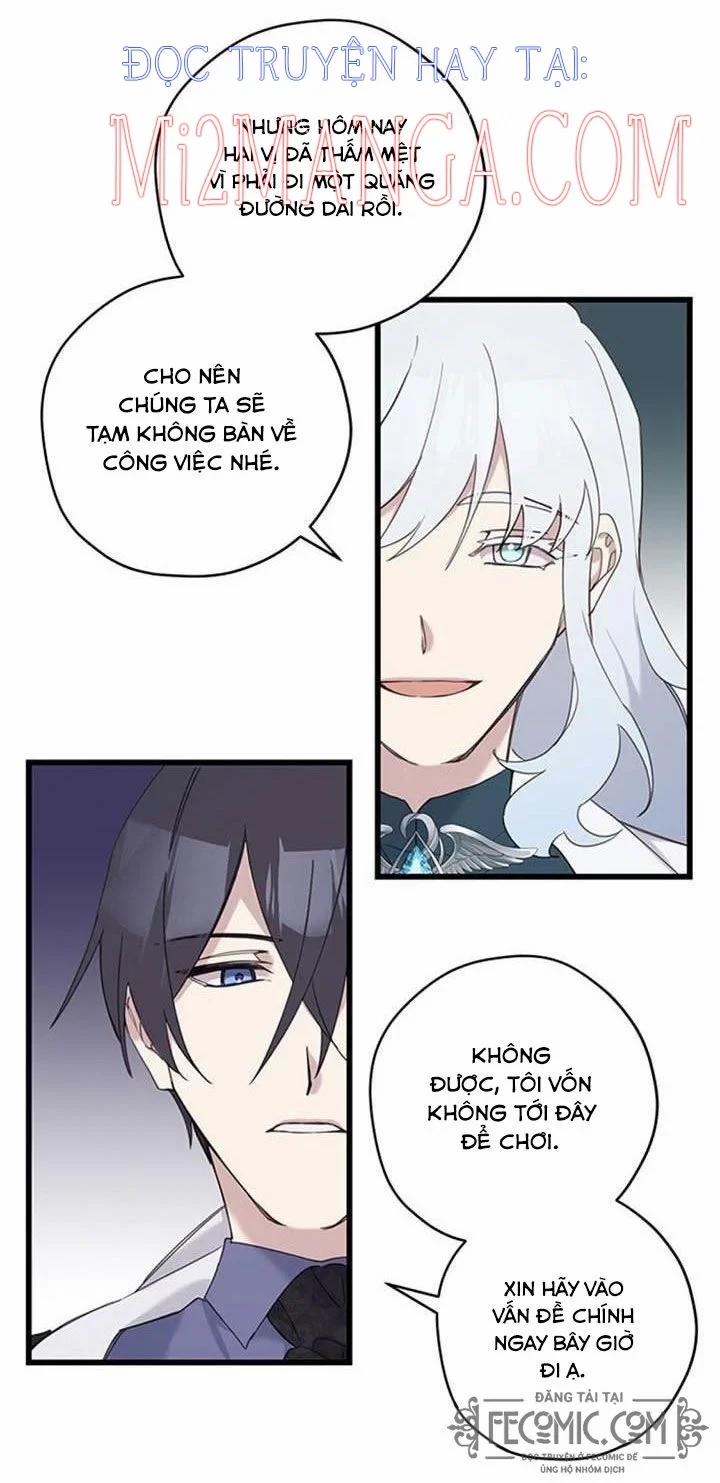 Khóc Đi Mà Hoàng Tử 13.5 trang 8