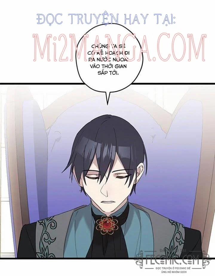 Khóc Đi Mà Hoàng Tử 13 trang 0