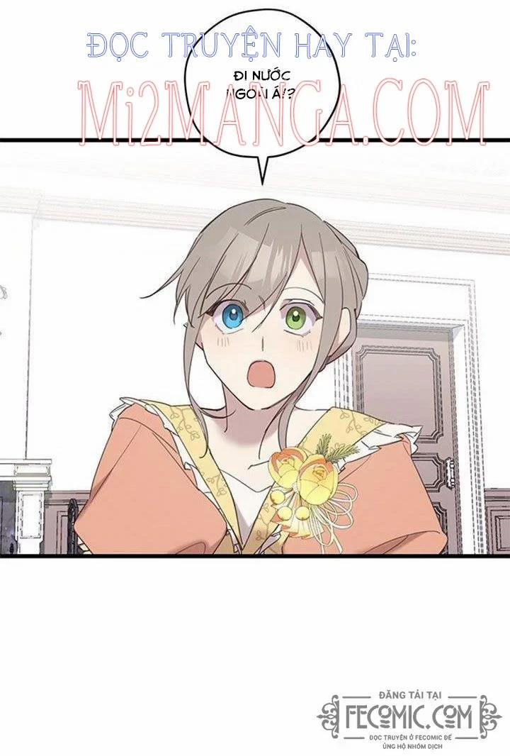 Khóc Đi Mà Hoàng Tử 13 trang 1