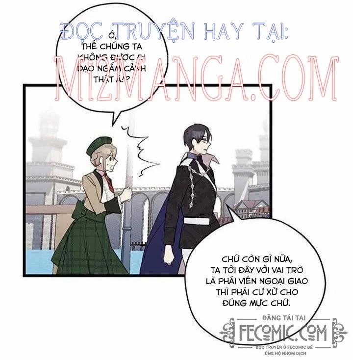 Khóc Đi Mà Hoàng Tử 13 trang 11