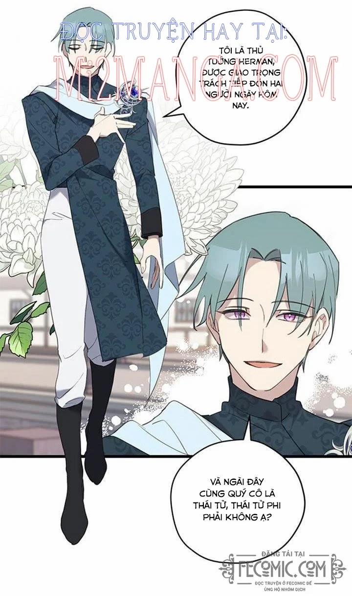 Khóc Đi Mà Hoàng Tử 13 trang 13