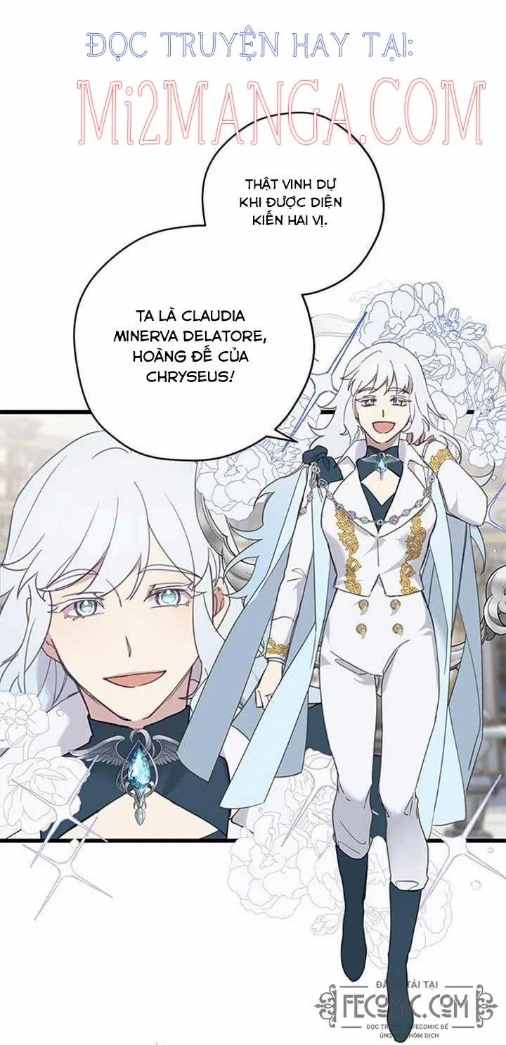 Khóc Đi Mà Hoàng Tử 13 trang 22