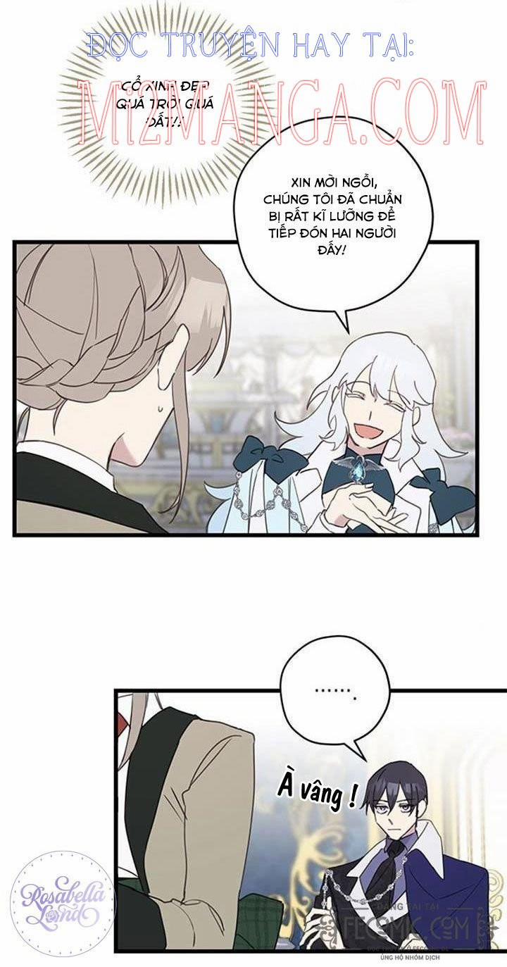 Khóc Đi Mà Hoàng Tử 13 trang 23