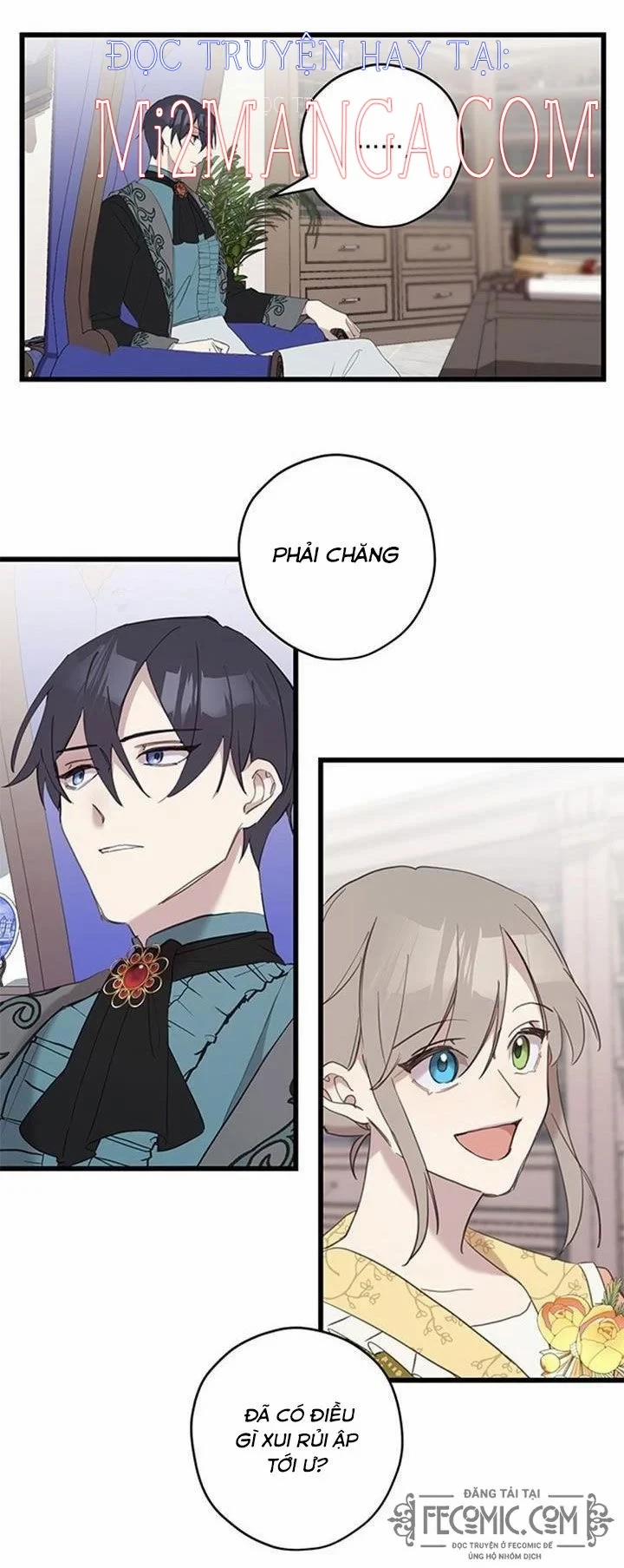 Khóc Đi Mà Hoàng Tử 13 trang 6