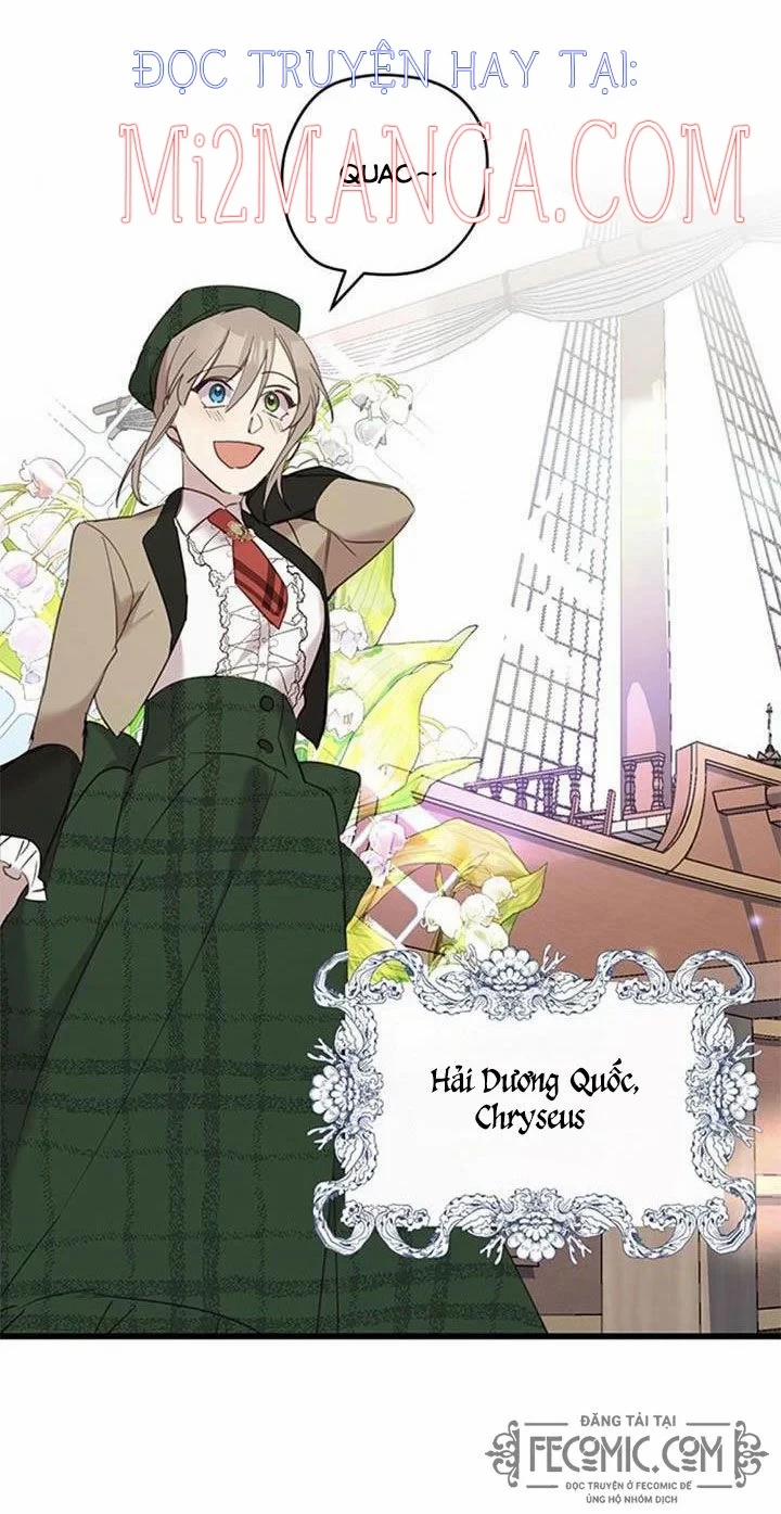 Khóc Đi Mà Hoàng Tử 13 trang 8