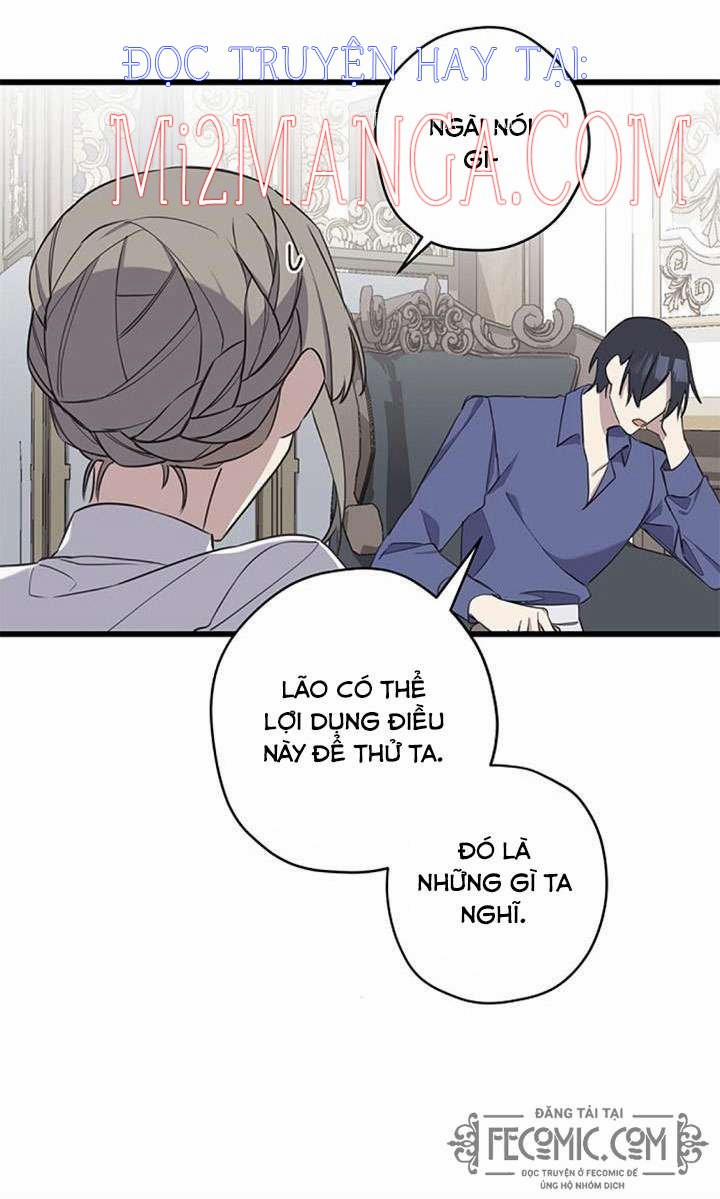 Khóc Đi Mà Hoàng Tử 14.5 trang 0