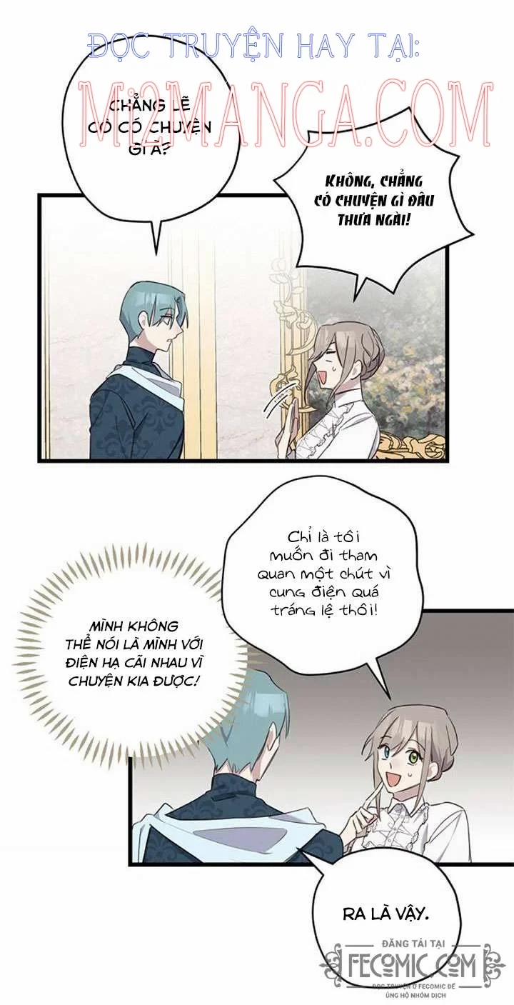 Khóc Đi Mà Hoàng Tử 14.5 trang 21