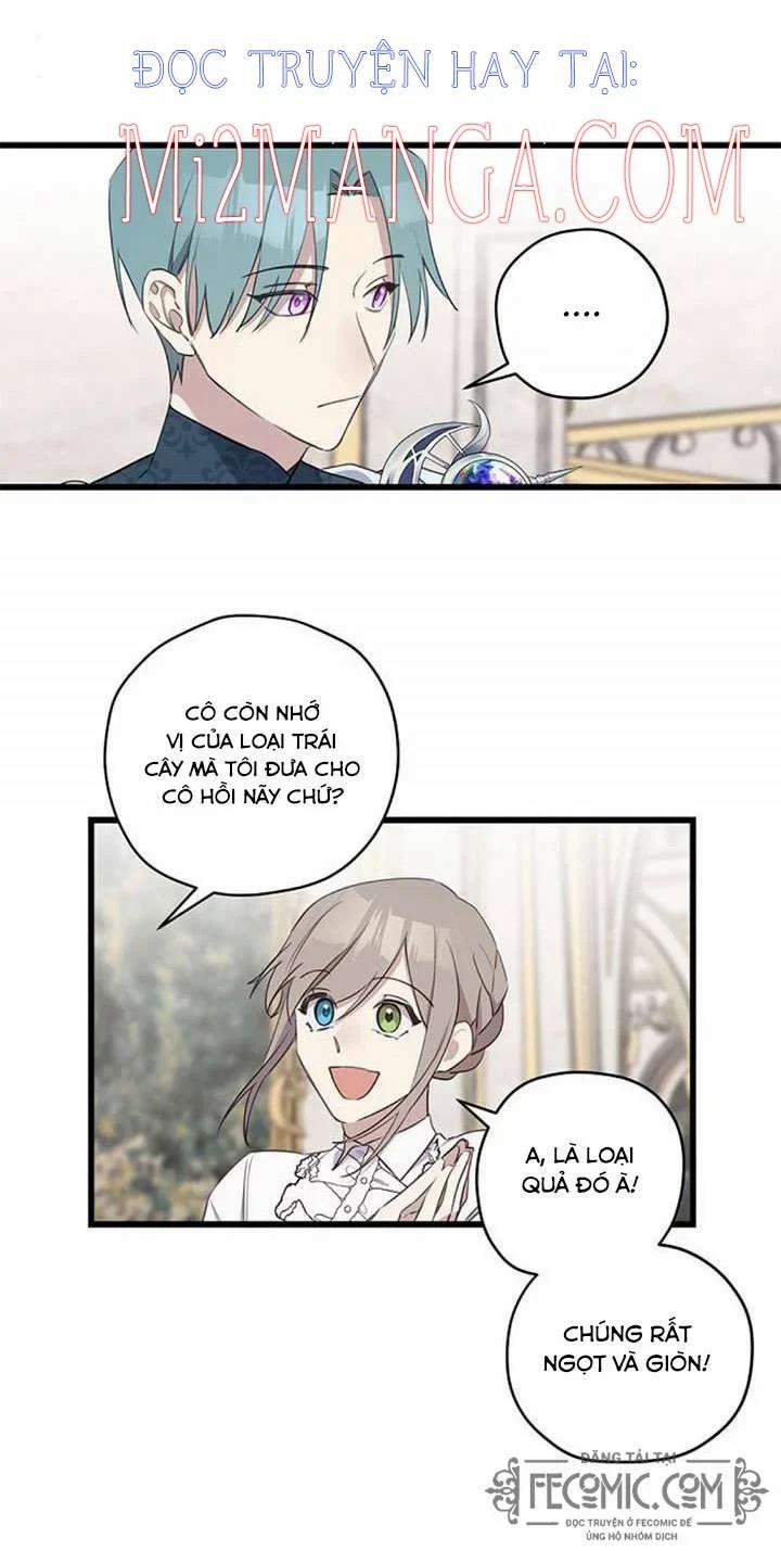 Khóc Đi Mà Hoàng Tử 14.5 trang 22