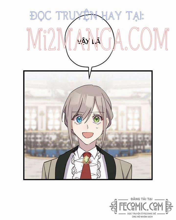 Khóc Đi Mà Hoàng Tử 14 trang 0