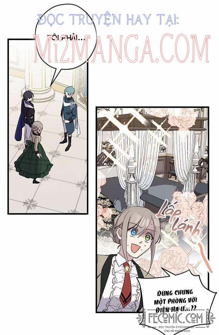 Khóc Đi Mà Hoàng Tử 14 trang 1